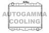 AUTOGAMMA 102533 Radiator, engine cooling